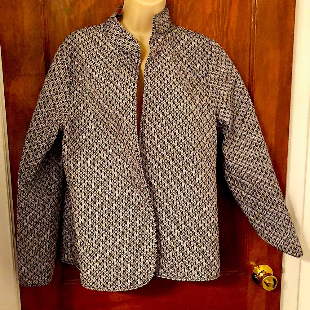 Napa Valley jacket